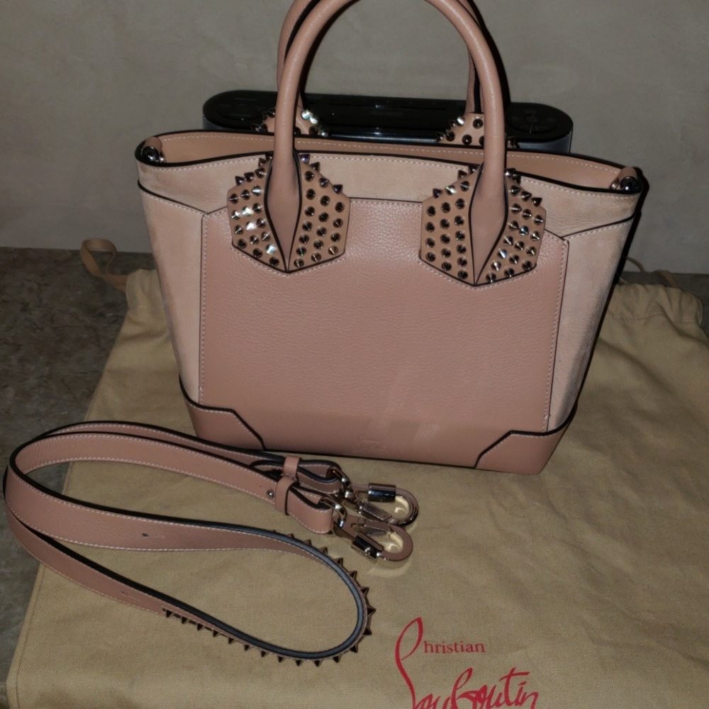 CHRISTIAN LOUBOUTIN ELOISE BAG